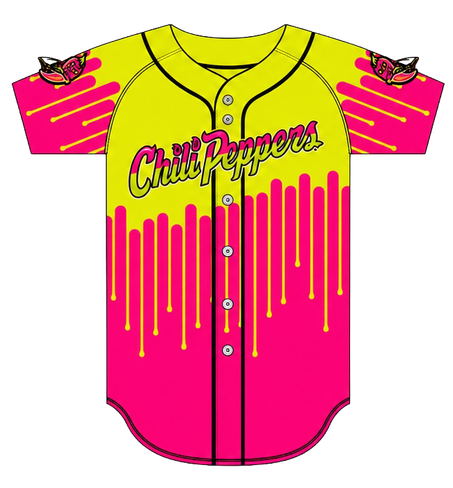 COSMIC DRIP jersey — Concept 01